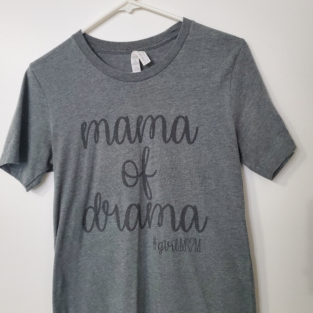Mama of Drama Tshirt